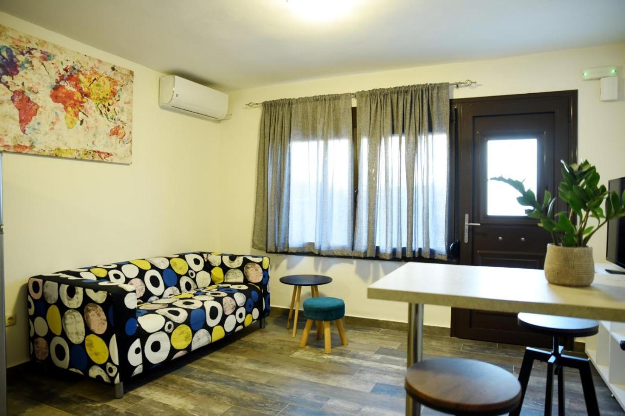 Corfu  Dimitra - Loft Apartments المظهر الخارجي الصورة