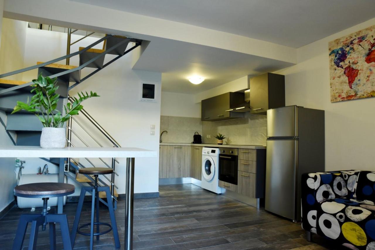Corfu  Dimitra - Loft Apartments المظهر الخارجي الصورة