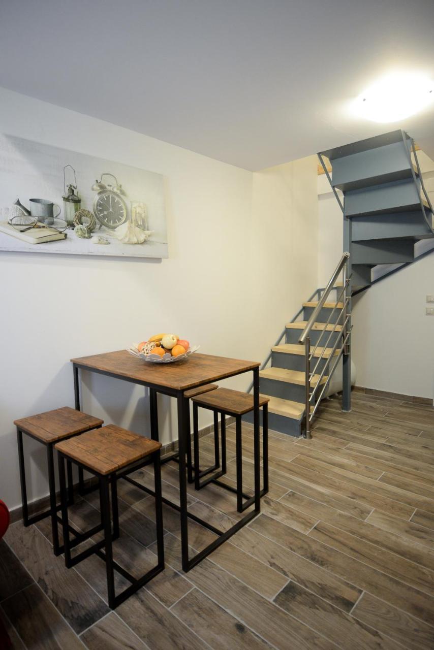 Corfu  Dimitra - Loft Apartments المظهر الخارجي الصورة