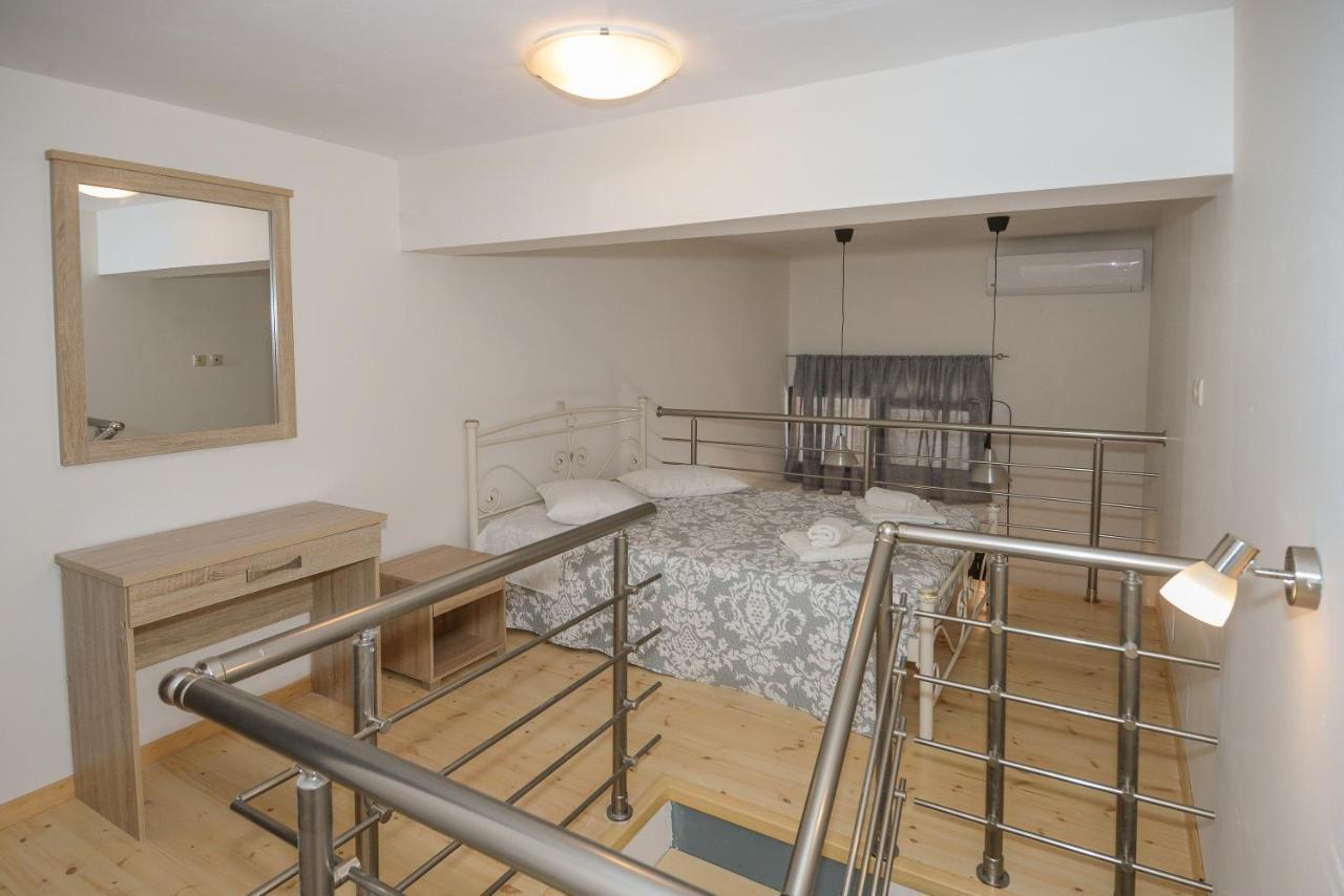Corfu  Dimitra - Loft Apartments المظهر الخارجي الصورة