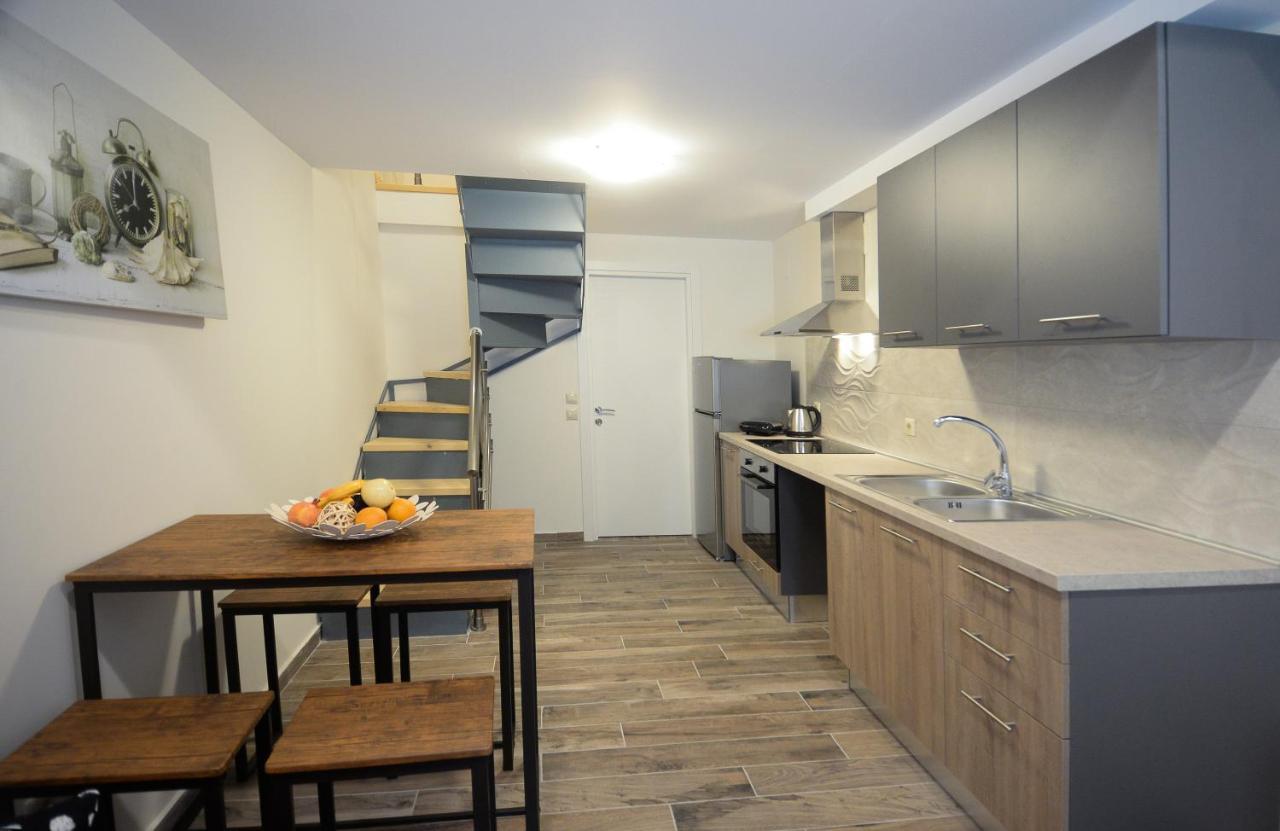 Corfu  Dimitra - Loft Apartments المظهر الخارجي الصورة
