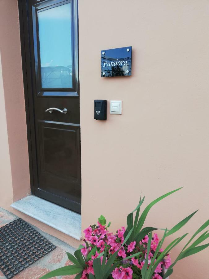 Corfu  Dimitra - Loft Apartments المظهر الخارجي الصورة